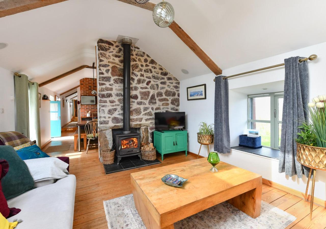 Ty Cam Aberdaron Exterior foto