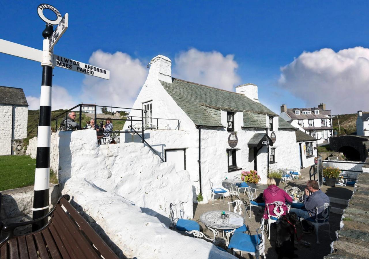 Ty Cam Aberdaron Exterior foto