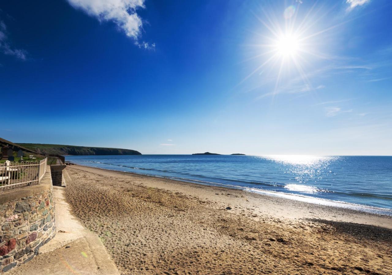 Ty Cam Aberdaron Exterior foto
