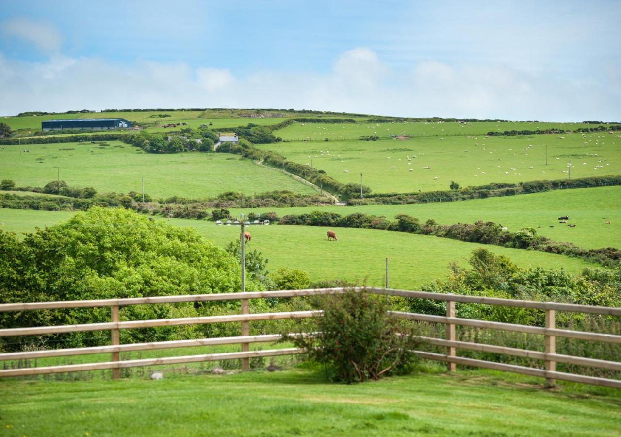 Ty Cam Aberdaron Exterior foto