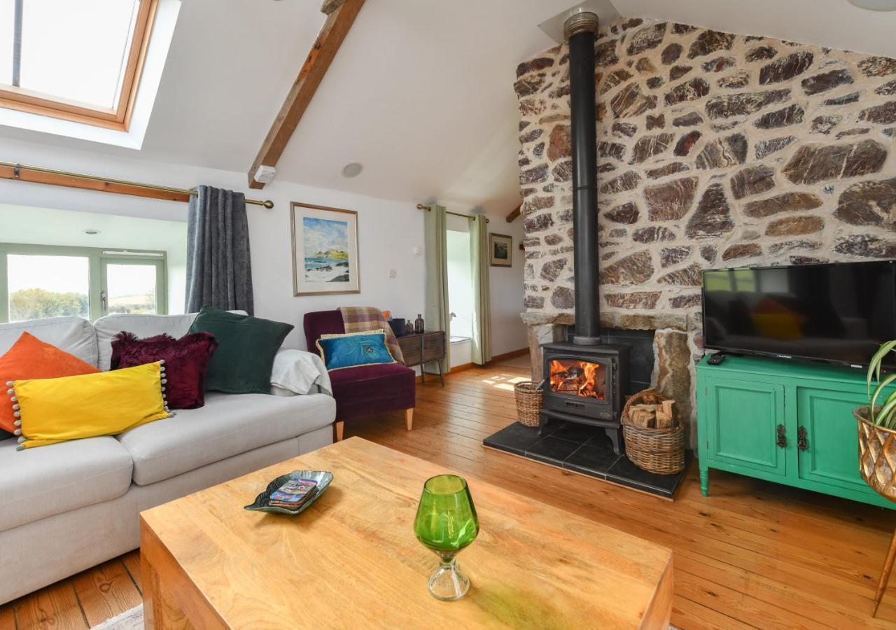 Ty Cam Aberdaron Exterior foto