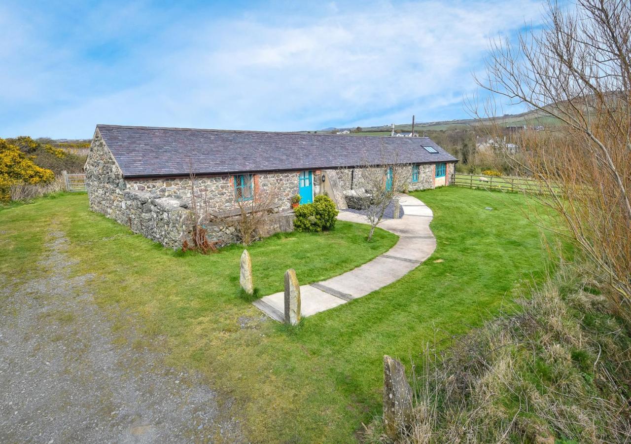Ty Cam Aberdaron Exterior foto