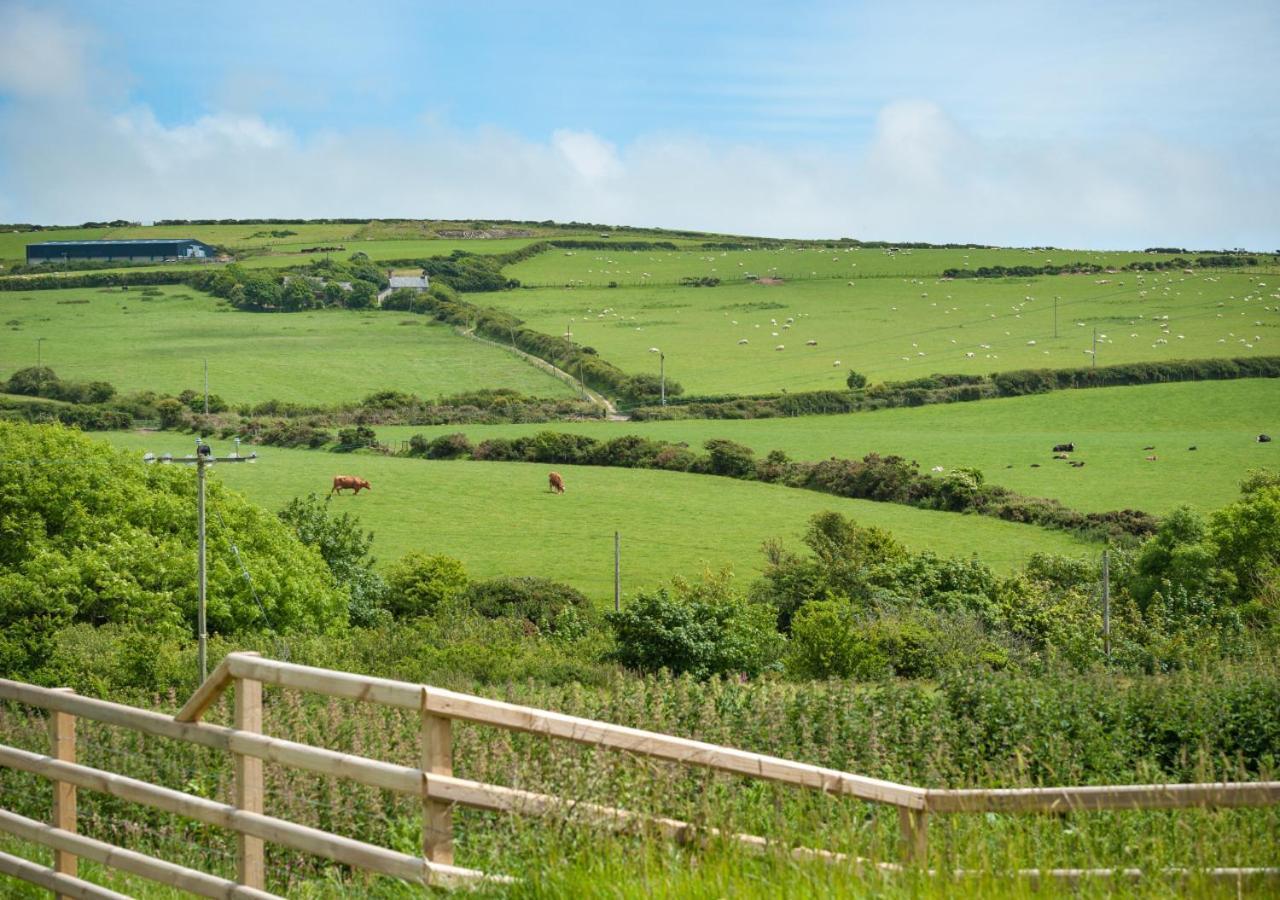 Ty Cam Aberdaron Exterior foto