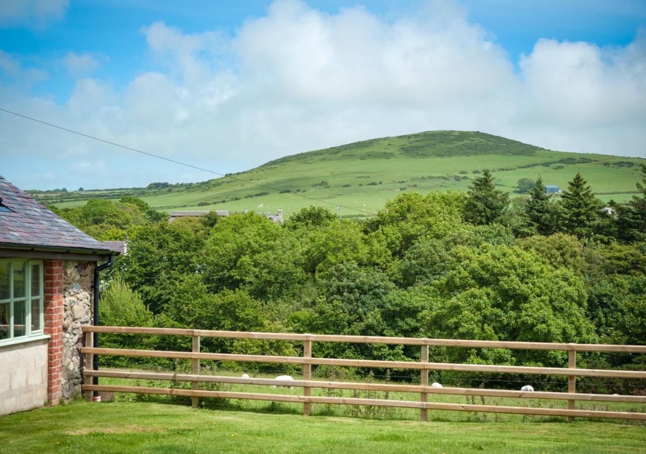Ty Cam Aberdaron Exterior foto