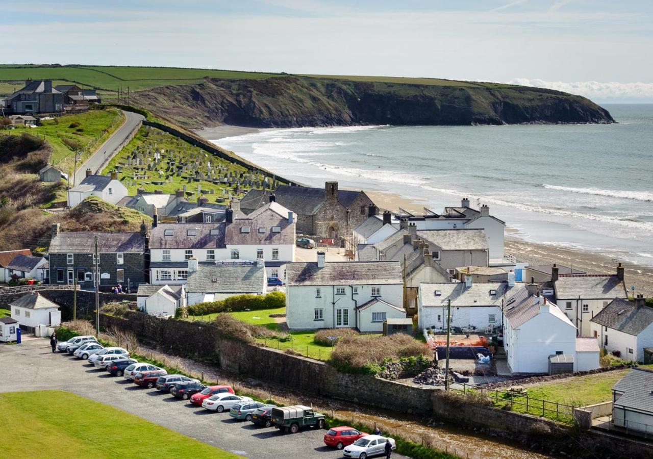 Ty Cam Aberdaron Exterior foto